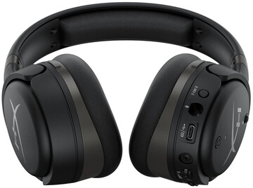 Гарнитура HyperX Cloud Orbit S, цвет черный