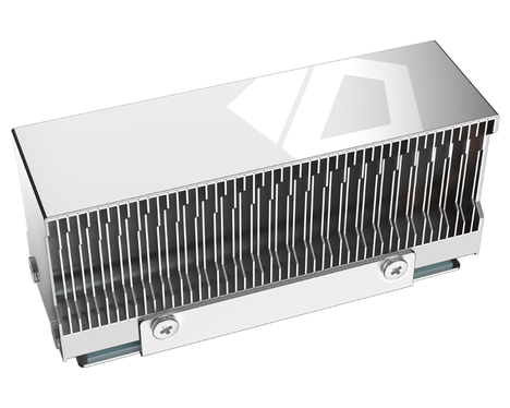Радиатор Оперативной памяти ID-Cooling Для M.2 Heatsink ZERO M15