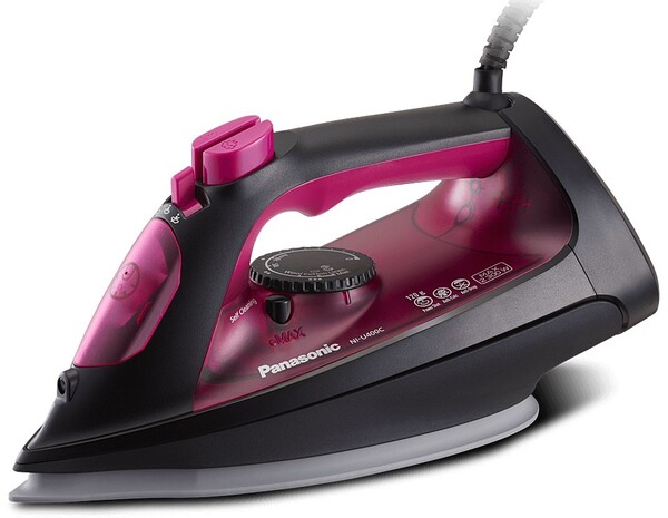

Утюг Panasonic NI-U400CPTW 2300Вт пурпурный