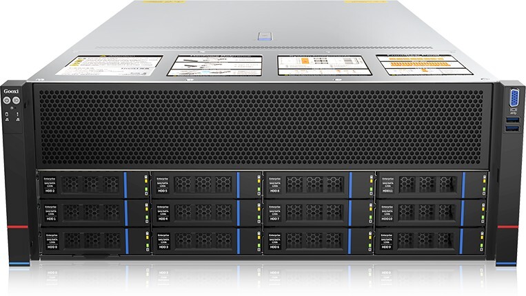 Шасси Gooxi 4U SYR4108G G5