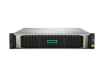 Сетевая система хранения данных Hewlett Packard Enterprise MSA 2050