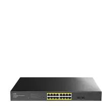Коммутатор CUDY GS1016EPS2
