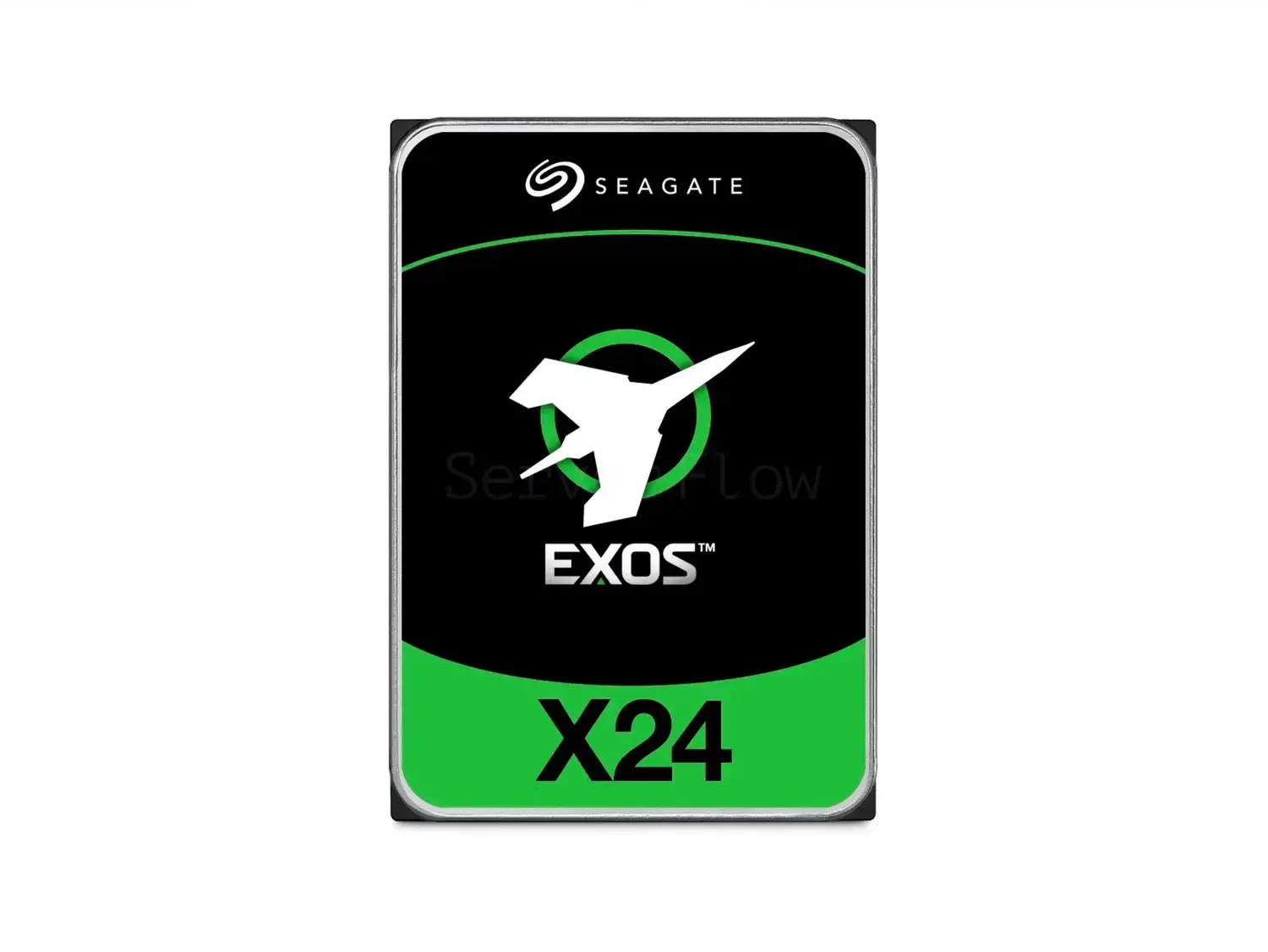Жесткий диск  SEAGATE Exos X24 3.5  16TB 7.2K SATA3