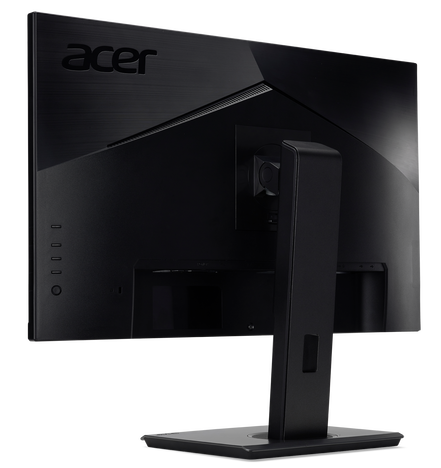 Монитор ACER B227Q 21.5-inch черный