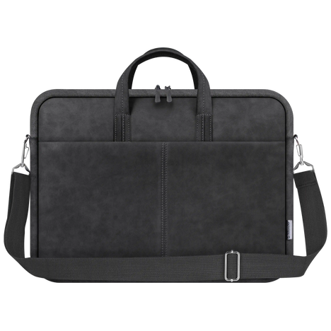 Сумка Defender Solid 15.6" Black