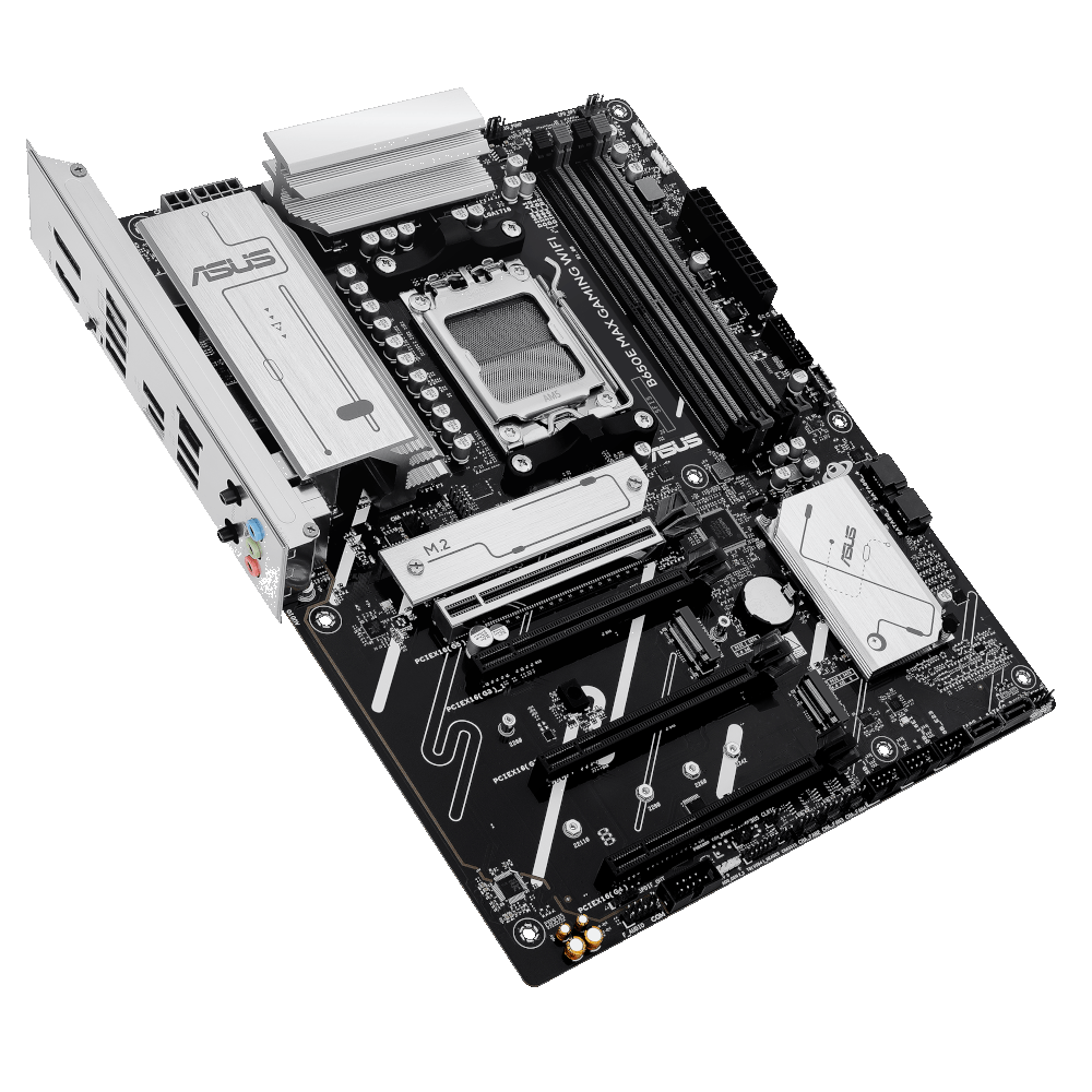 Материнская плата ASUS AMD B650 B650E MAX GAMING WIFI