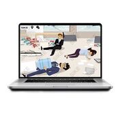 Sike. Электронный курс «Первая помощь в офисе»