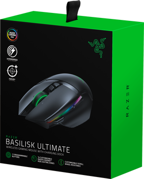 Razer Basilisk Ultimate RZ01-03170100-R3G1