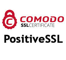 Comodo PositiveSSL (лицензия Wildcard certificate), на 3 года