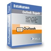 DataNumen Outlook Repair 5.3