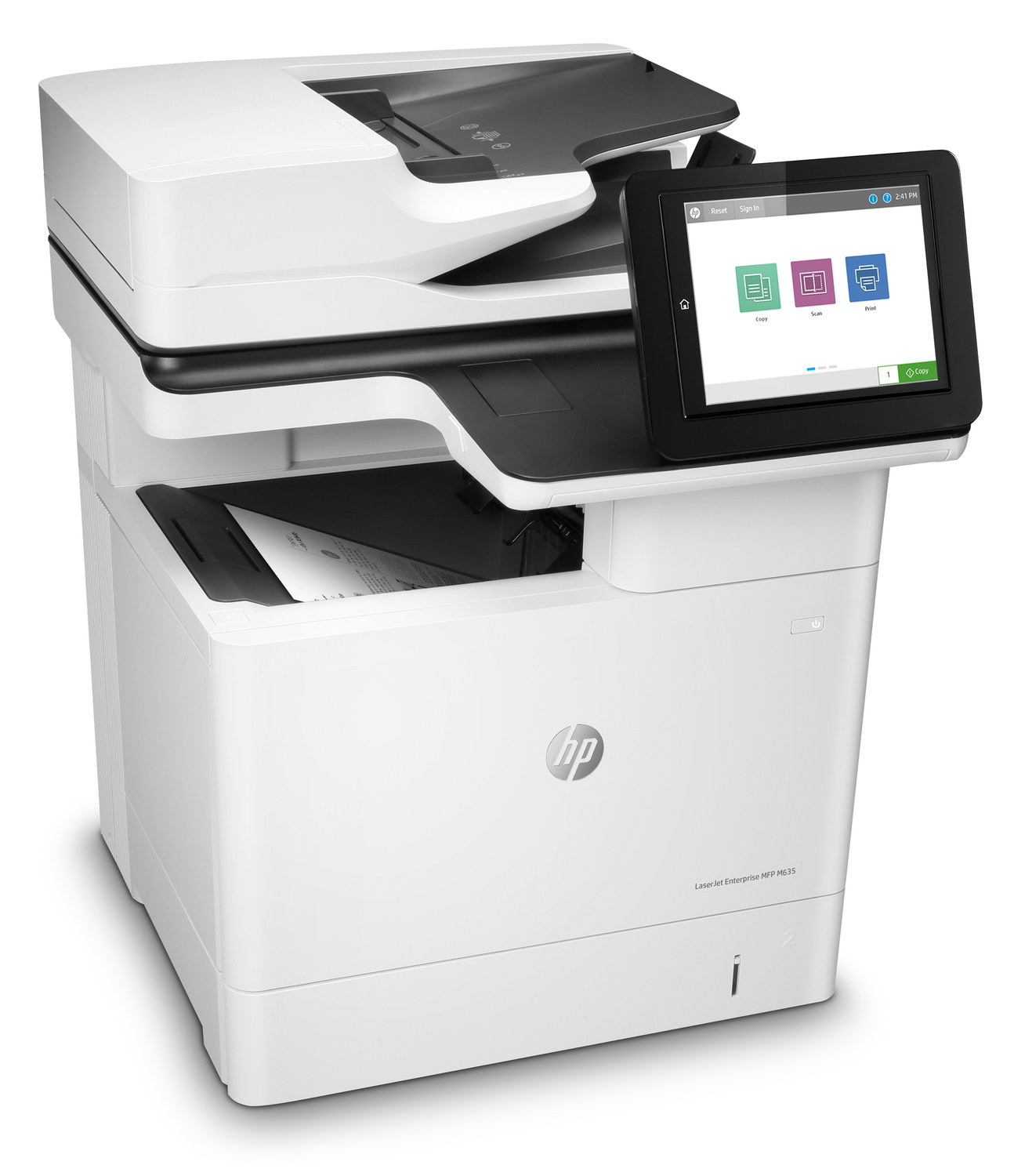 HP Inc. LaserJet Enterprise M635h