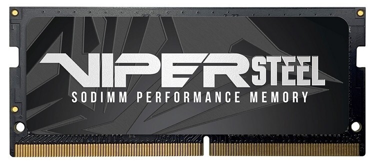 Оперативная память Patriot Desktop DDR4 2400МГц 8GB, PVS48G240C5S, RTL