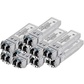 ZYXEL SFP10G-SR-E (pack of 10 pcs), SFP transceiver multi mode, SFP +, Duplex LC, 850nm, 300 m