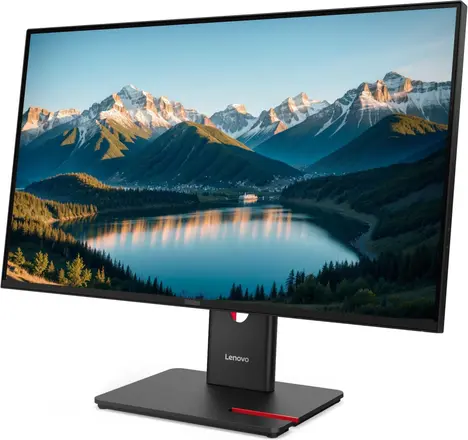 Монитор LENOVO T27Q-40 27.0-inch черный