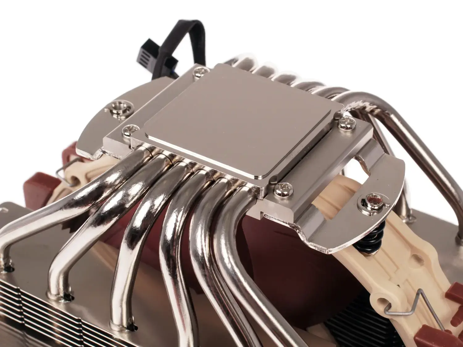 Кулер Процессорный Noctua CPU Cooler NH-D15 Beige/Brown