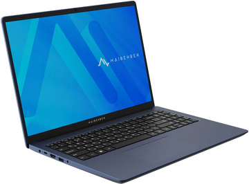 Ноутбук Maibenben Medio M645 AMD Ryzen 5 4600H (темно-синий)