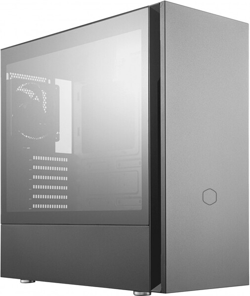 

Корпус Cooler Master Silencio S600