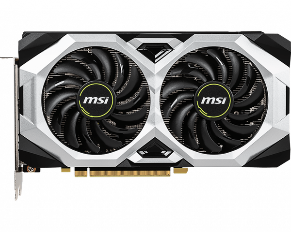 

Видеокарта MSI GeForce RTX 2060 Super 8 ΓБ Retail