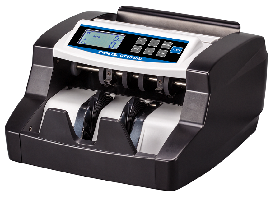 Счетчик банкнот DORS CT1040UM