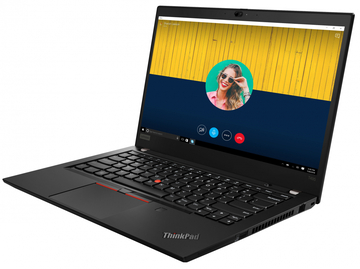 Ноутбук LENOVO ThinkPad T495 AMD Ryzen 7 PRO 3700U (черный)