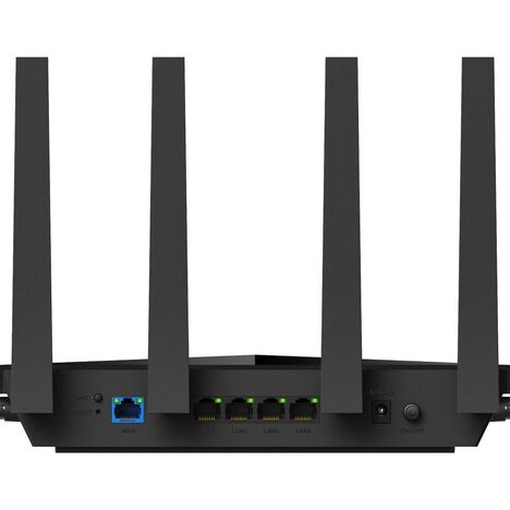 Wi-Fi роутер CUDY WR6500H