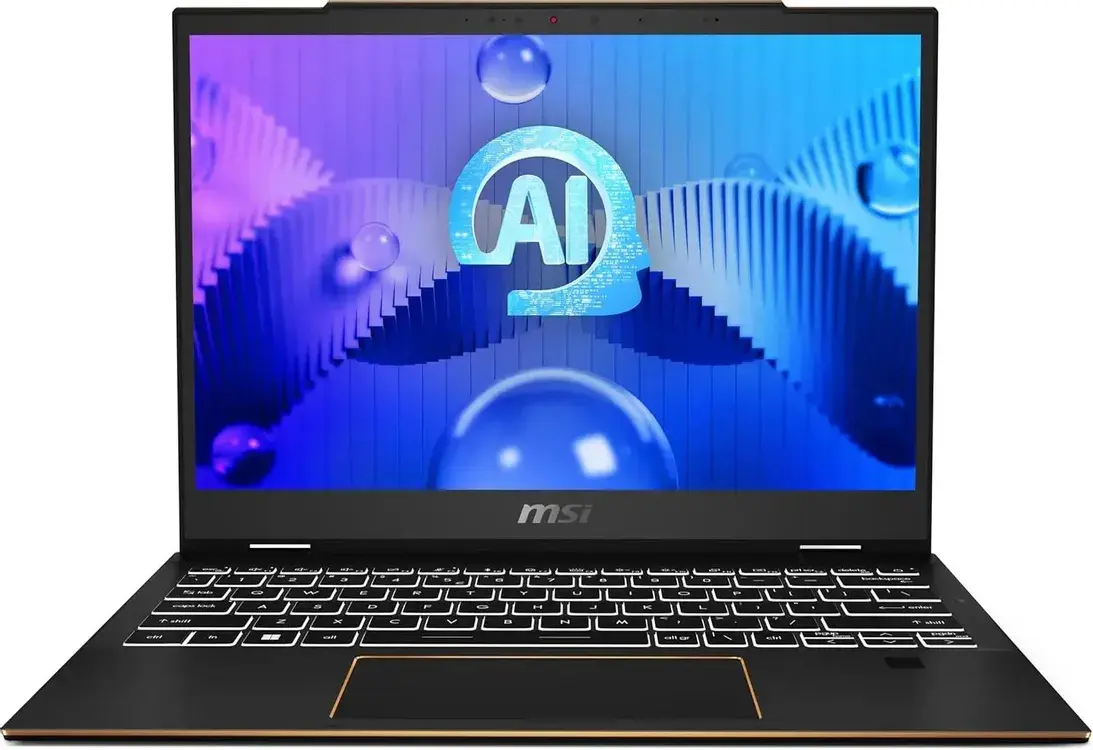 Ноутбук MSI A1MTG-001US Intel Core Ultra 7 155H (черный)