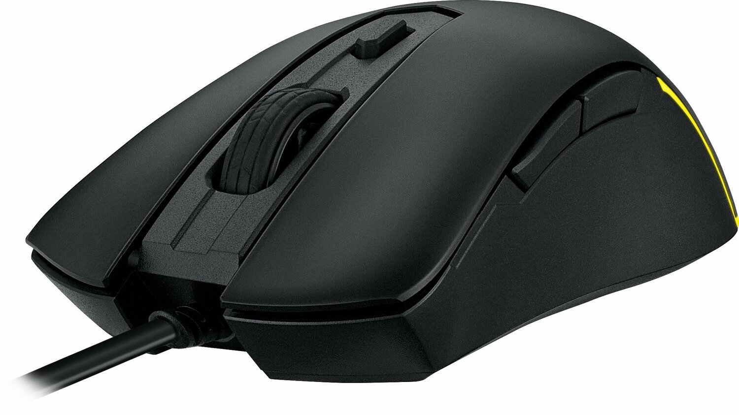 Мышь ASUS TUF GAMING TUF Gaming M3 Gen II 90MP0320-BMUA00, цвет черный