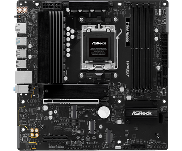 Материнская плата ASRock AM5 AMD B850 B850M PRO-A