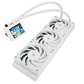 Кулер Процессорный Thermalright Водяное охлаждение Mjolnir Vision 360 WHITE ARGB