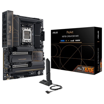 Материнская плата ASUS AMD X870E PROART X870E-CREATOR WIFI