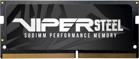 Оперативная память Patriot Desktop DDR4 2666МГц 32GB, PVS432G266C8S, RTL
