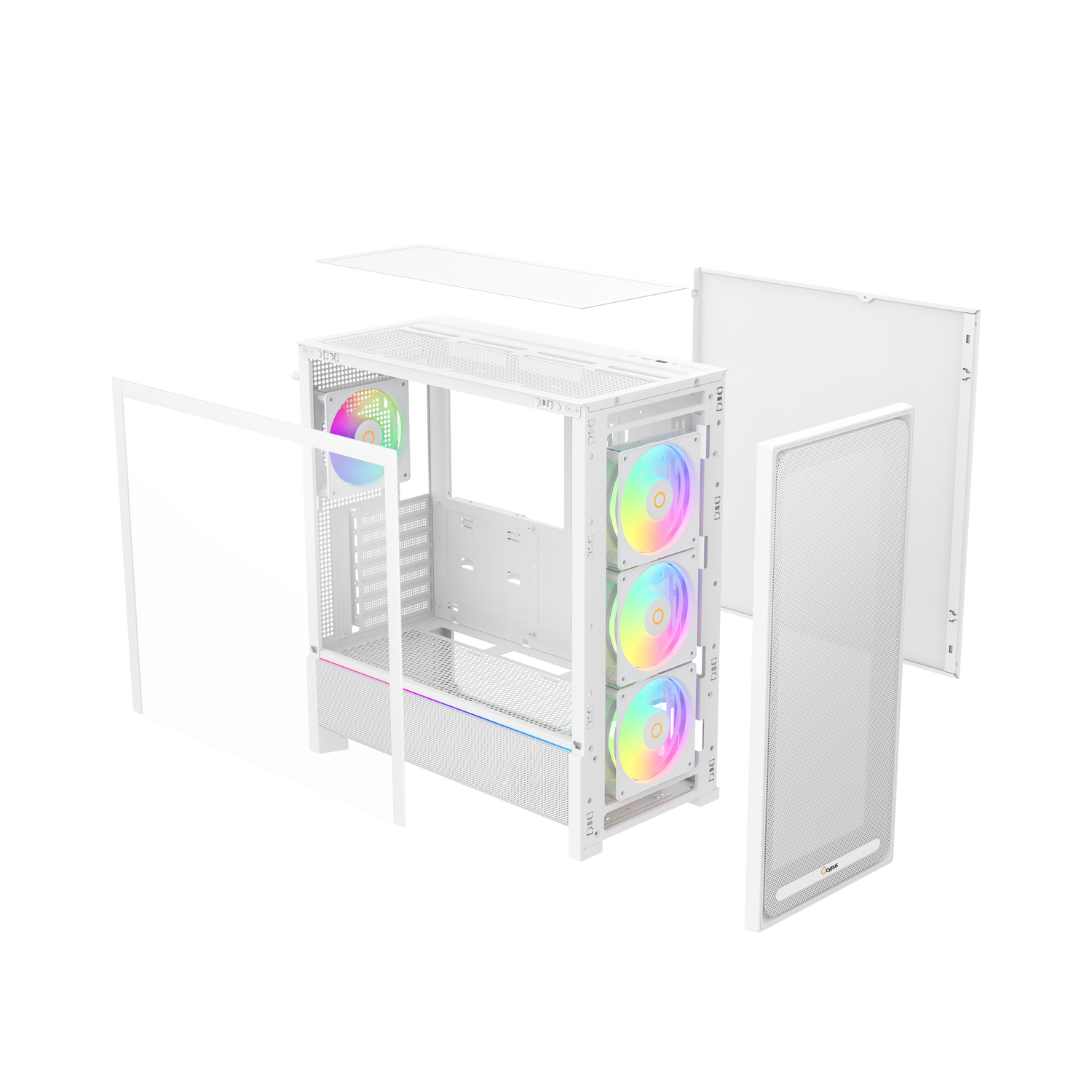 Корпус Ocypus Delta C70