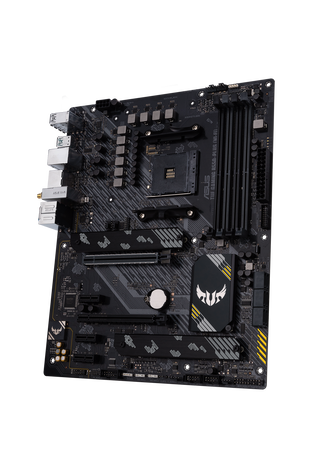 Материнская плата ASUS AMD B550 TUF GAMING B550-PLUS WIFI II