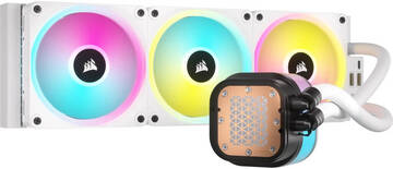 Кулер Процессорный Corsair Water Cooling System iCUE LINK H150i RGB