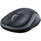 Мышь/ Mouse Logitech Wireless  M185 Swift Grey