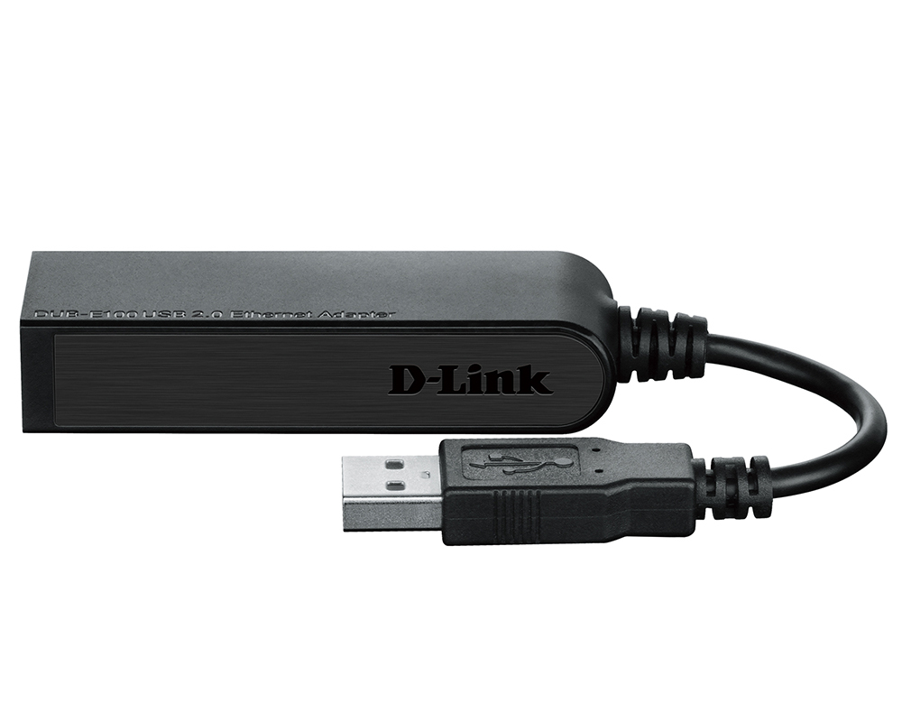 Сетевая карта D-LINK DUB-E100