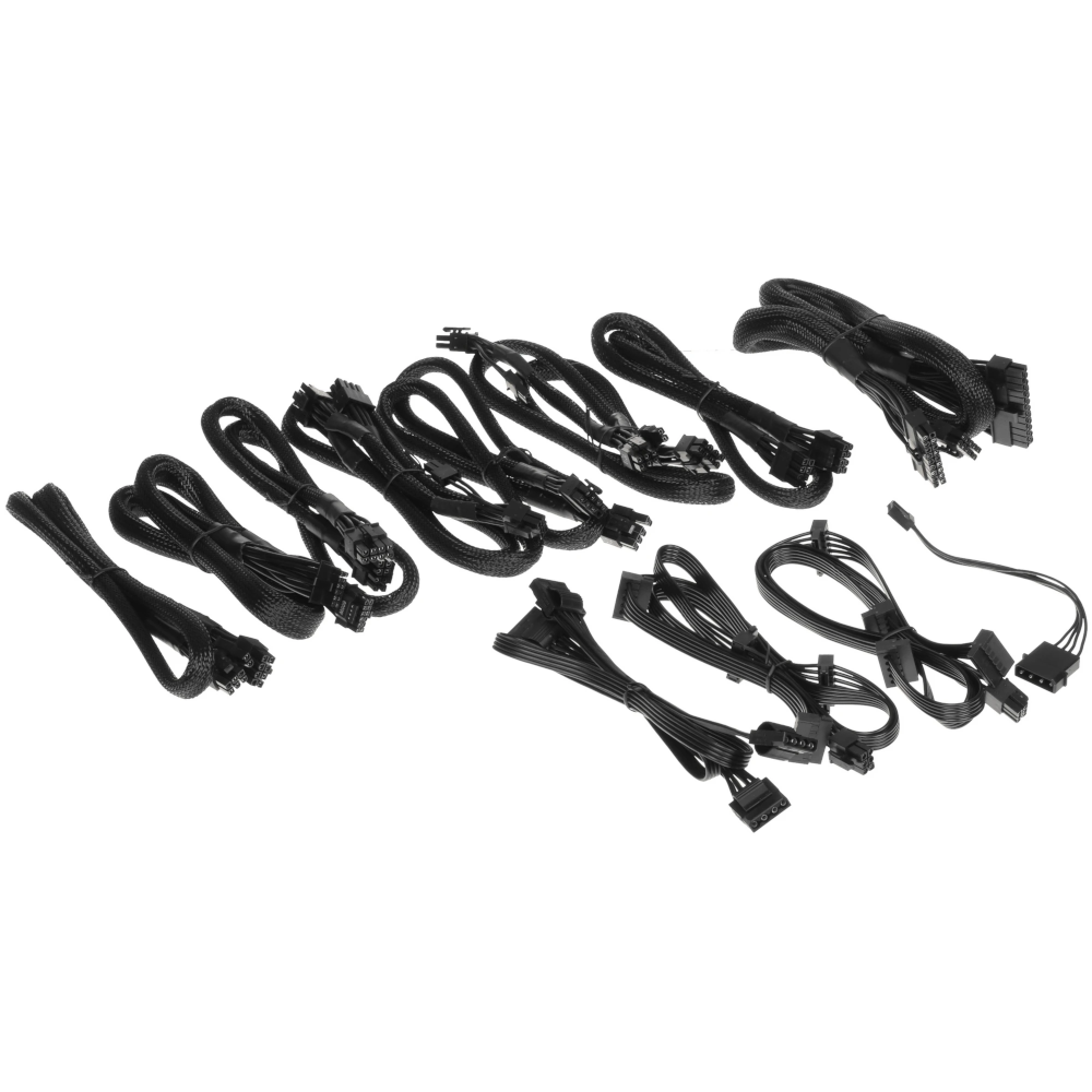 Блок питания XPG CYBER CORE II 1000W