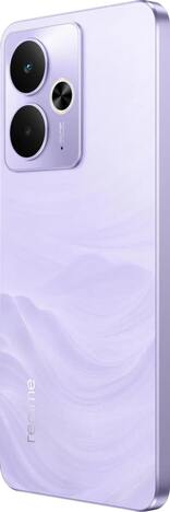 Смартфон realme  14T 5G 256 ΓБ фиолетовый