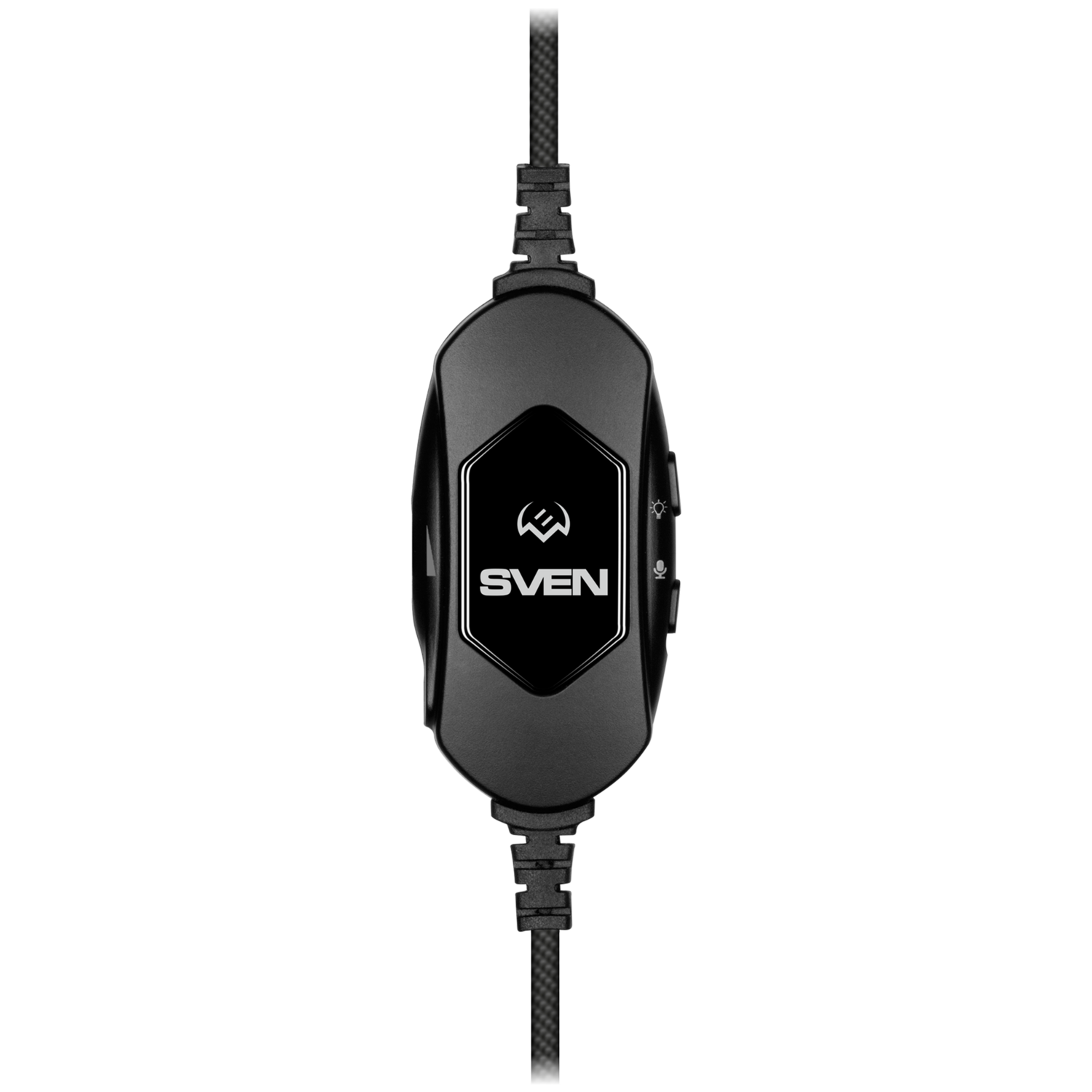 Гарнитура SVEN AP-U1100MV, цвет черный