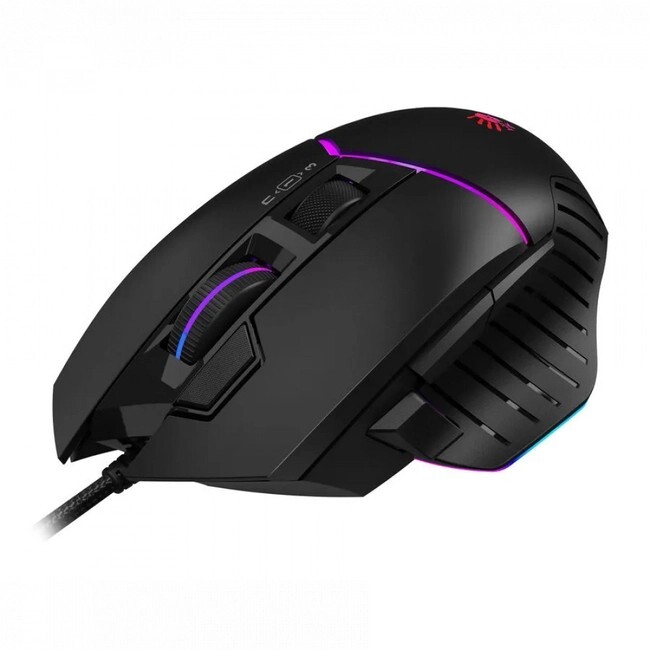 Мышь A4tech Bloody W95 Max W95 MAX STONE BLACK