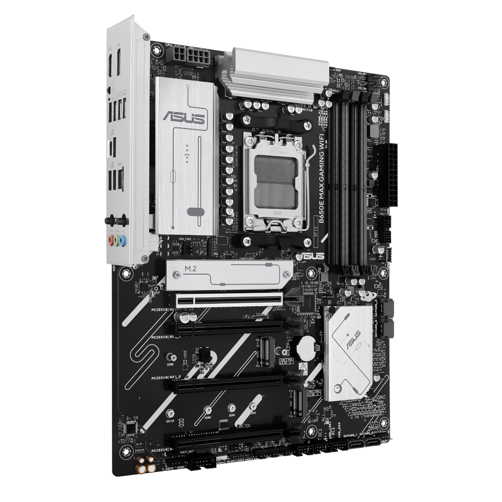 Материнская плата ASUS AMD B650 B650E MAX GAMING WIFI