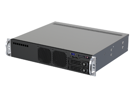 Шасси Ablecom 2U CS-R27S
