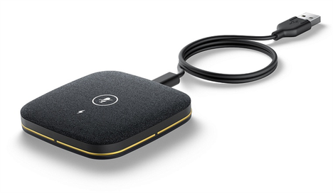 Спикерфон Yealink CPW65-DECT-Duo