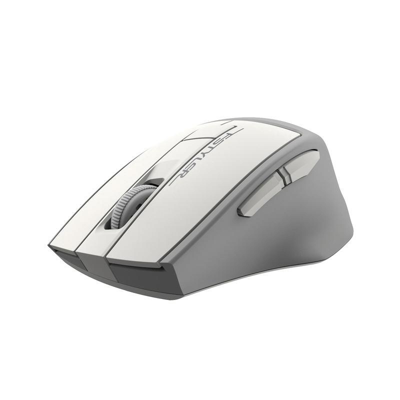 Мышь A4tech Fstyler FG30S WHITE