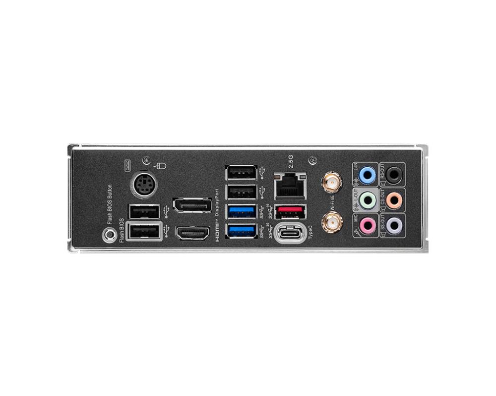 Материнская плата MSI INTEL Z790 Z790 GAMING PLUS WIFI