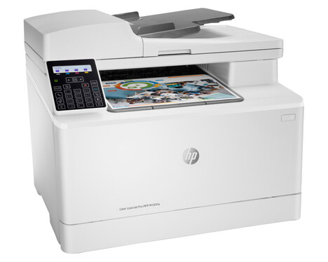 HP Inc. Color LaserJet Pro M183fw