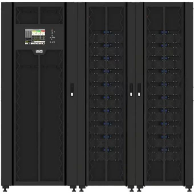 Источник бесперебойного питания Powercom Vanguard-II-33 VGD-II-PM50M 50000Вт 50000ВА