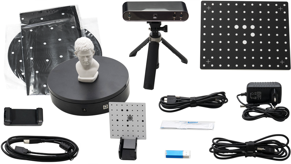 3D-сканер RangeVision Neopoint