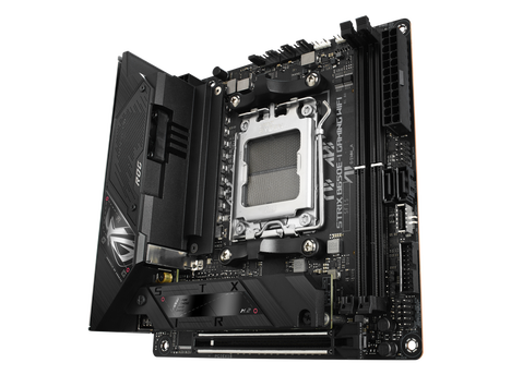 Материнская плата ASUS AMD B650 ROG STRIX B650E-I GAMING WIFI