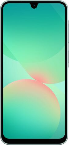 Смартфон Samsung Galaxy A26 SM-A266B 128 ΓБ зеленый